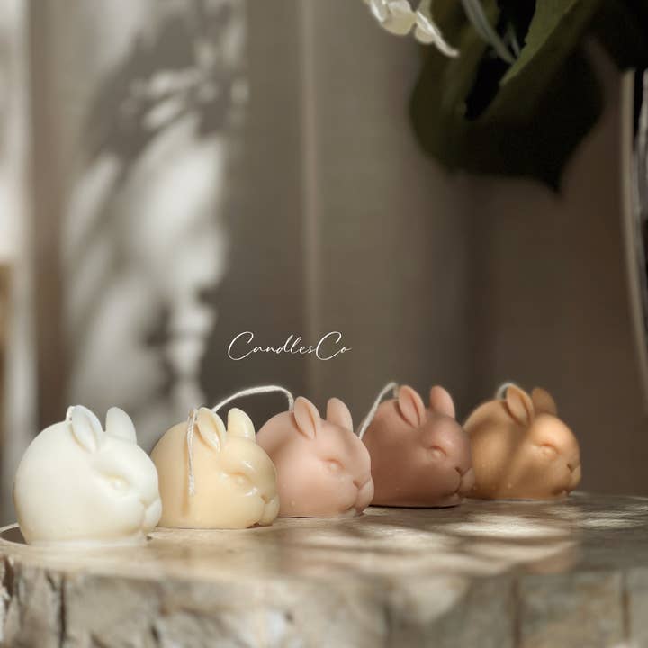 CandlesCo Australia - Wholesale Novelty candle - Mini Rabbit0
