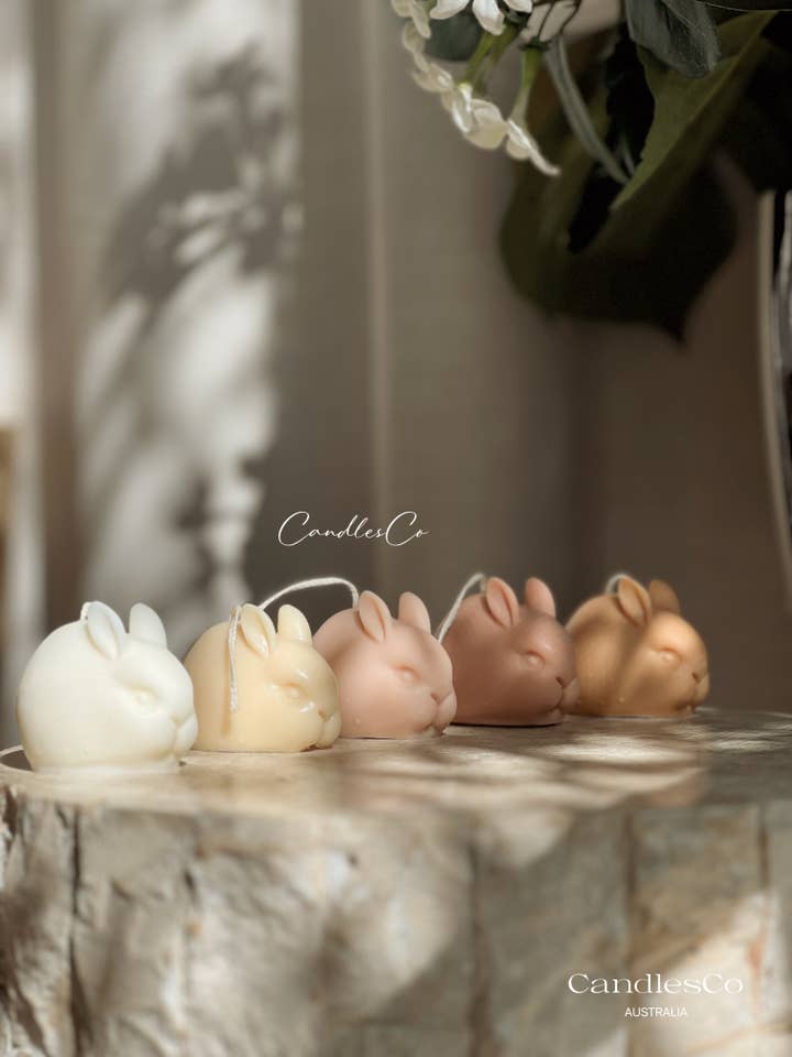 Mini Rabbit for wholesale by CandlesCo Australia