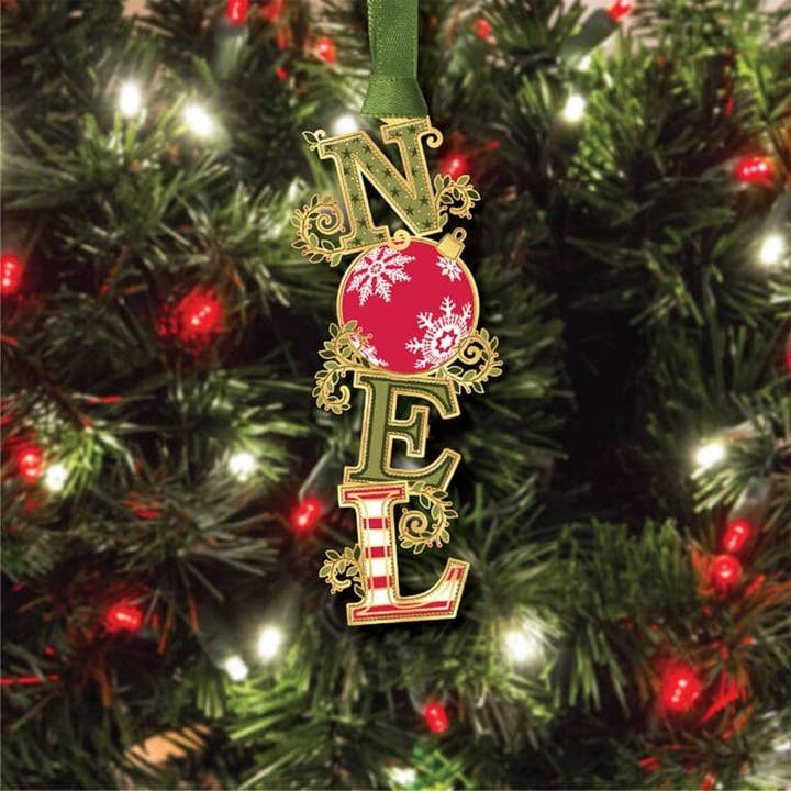 Beacon Design - Wholesale Ornament - Noel 3D2