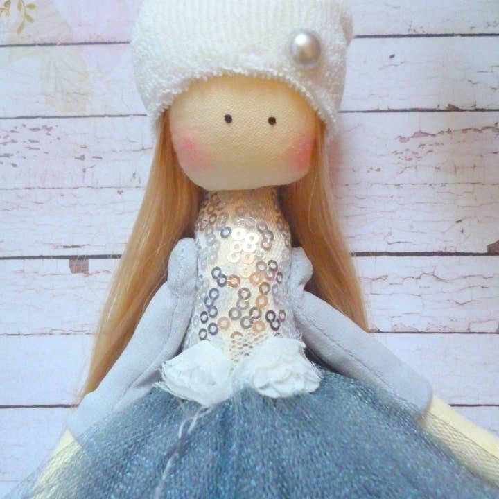 ChernikovaNataliya - Wholesale Doll - Kids - Handmade Princess Tilda Doll, Soft Textile Toy7