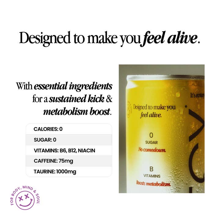 XTCY - Wholesale Sports/Energy Drink - XTCY Mango Bango Energy Drink - 4 Pack3