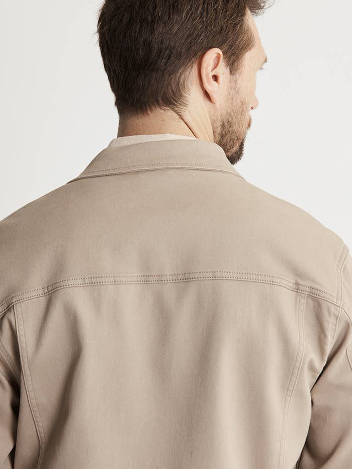 JACHS NY - Wholesale Jacket - Men's - Vandam Commuter Trucker Jacket