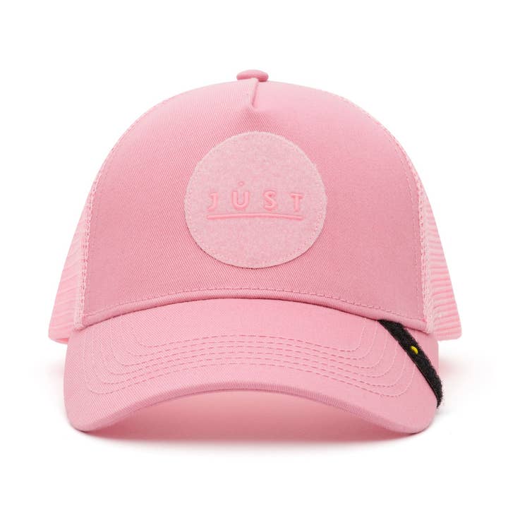 TRUCKER NEW CLASSIC PINK for wholesale by Just Hat