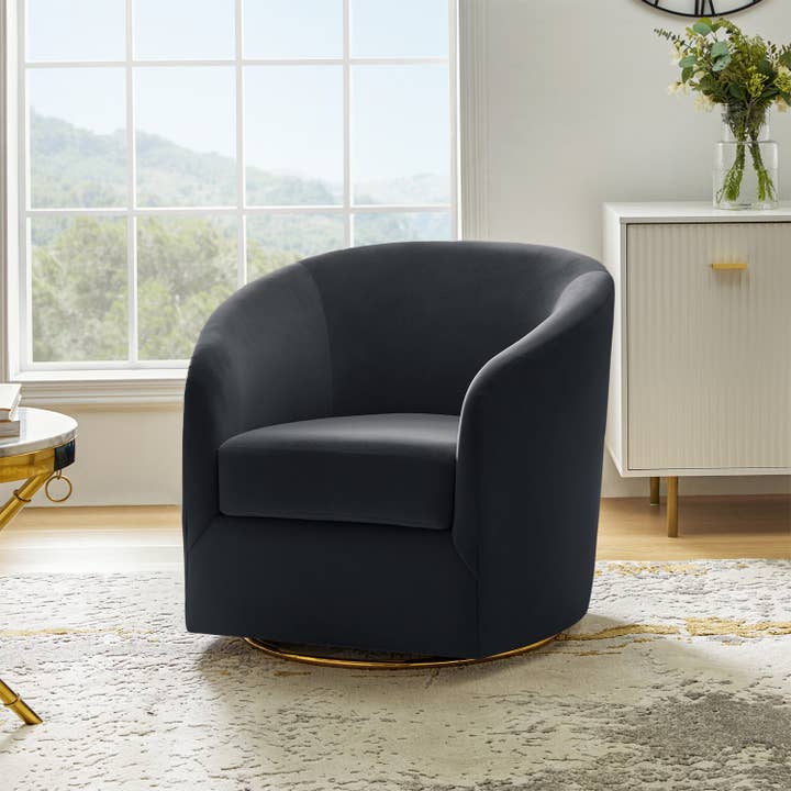 Karat Home - Wholesale Chair - Amarante Swivel Chair28
