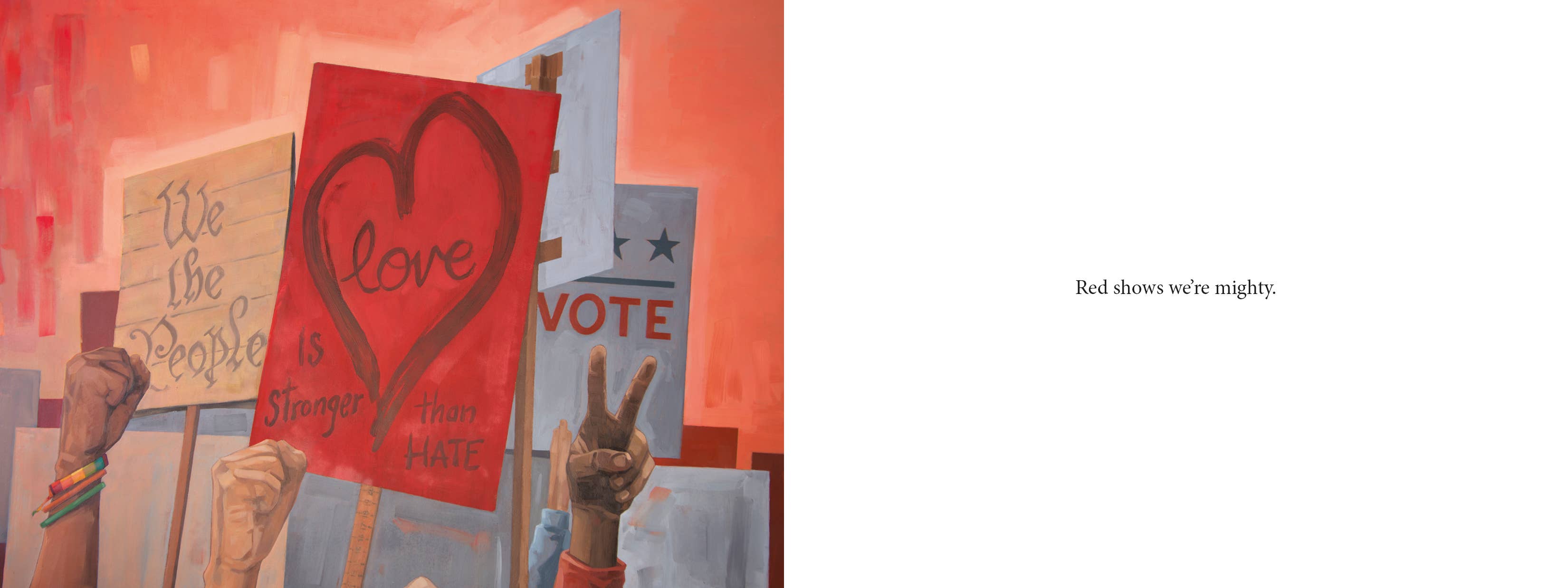 Schiffer Kids - Wholesale Early Reader Book (6-8) - America's Flag Story2