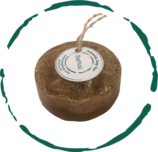 VIAI Beauty - Vendita all'ingrosso Saponette - Saponetta rinnovatrice. Camomilla, miele e olio di cocco.0