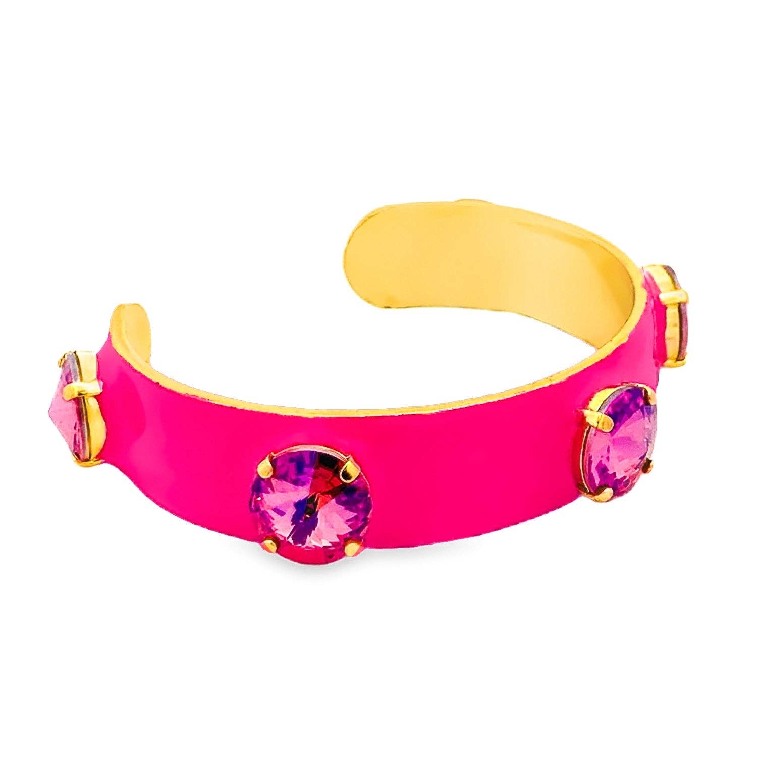 TOVA - Wholesale Cuff Bracelet - Linsey Cuff3