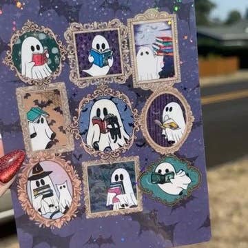 Awfullynerdy.co - Vente Couvertures de livre - Collage inspiré du Trône de verre avec insert pour Kindle Paperwhite3