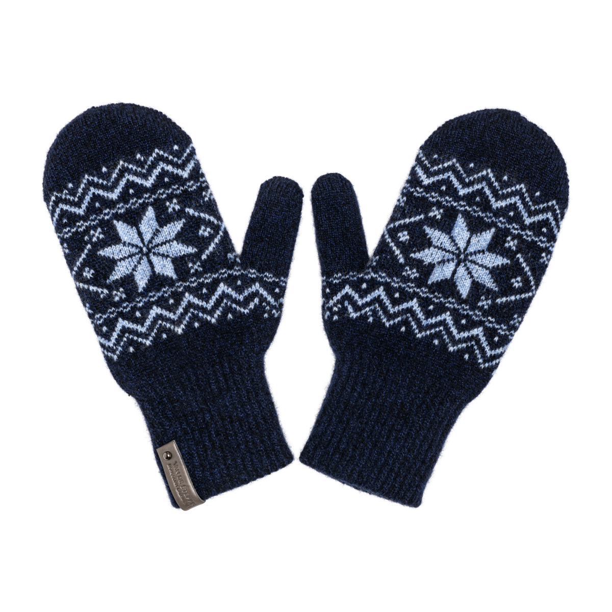 Van De Steppe - Wholesale Mittens - Women's - "Tsasan" Cashmere Mittens1