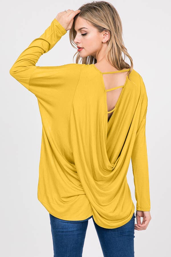 7th Ray - Wholesale Tunic - Women's - Contemporary Casual Women's Tunic Top T148117