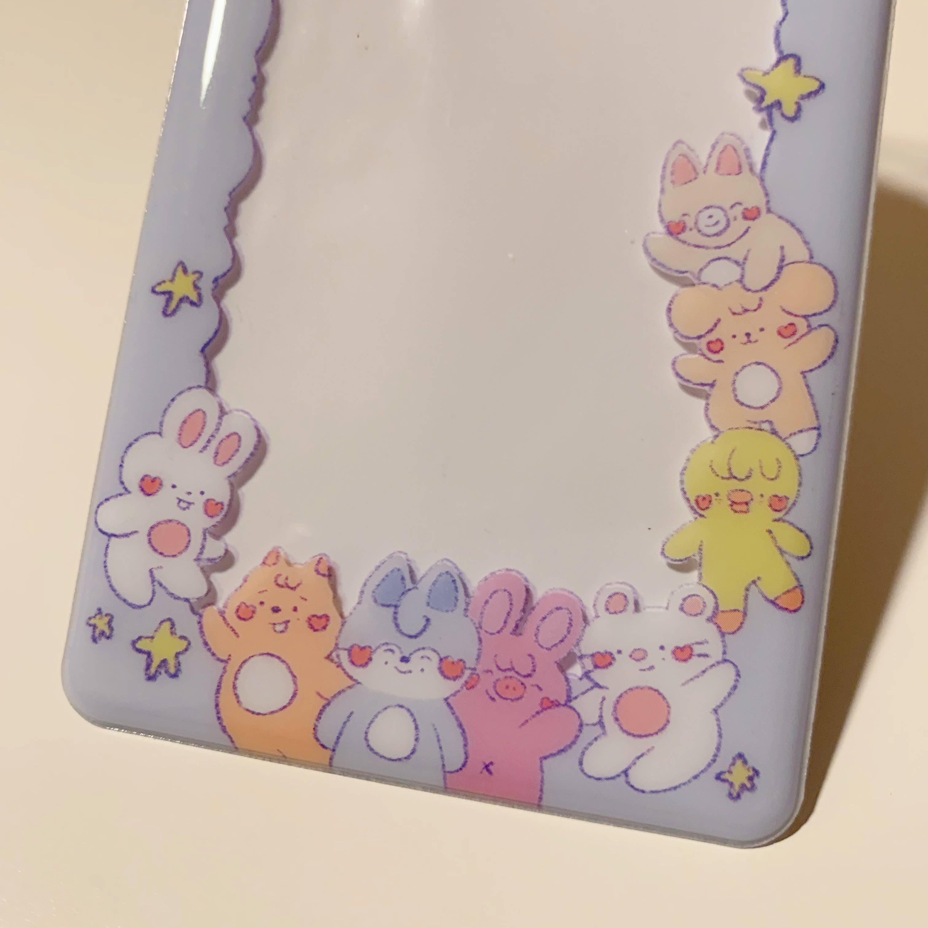 Katco Studio - Wholesale Card Holder - Women's - SKZOO (Stray Kids) Photocard Holder 3