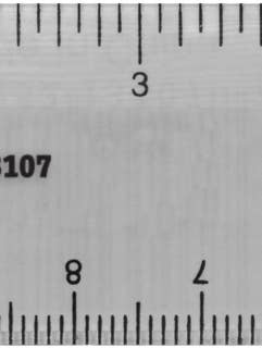 Shatter Resistant Ruler 6" / 15cm for wholesale by Maped Helix USA