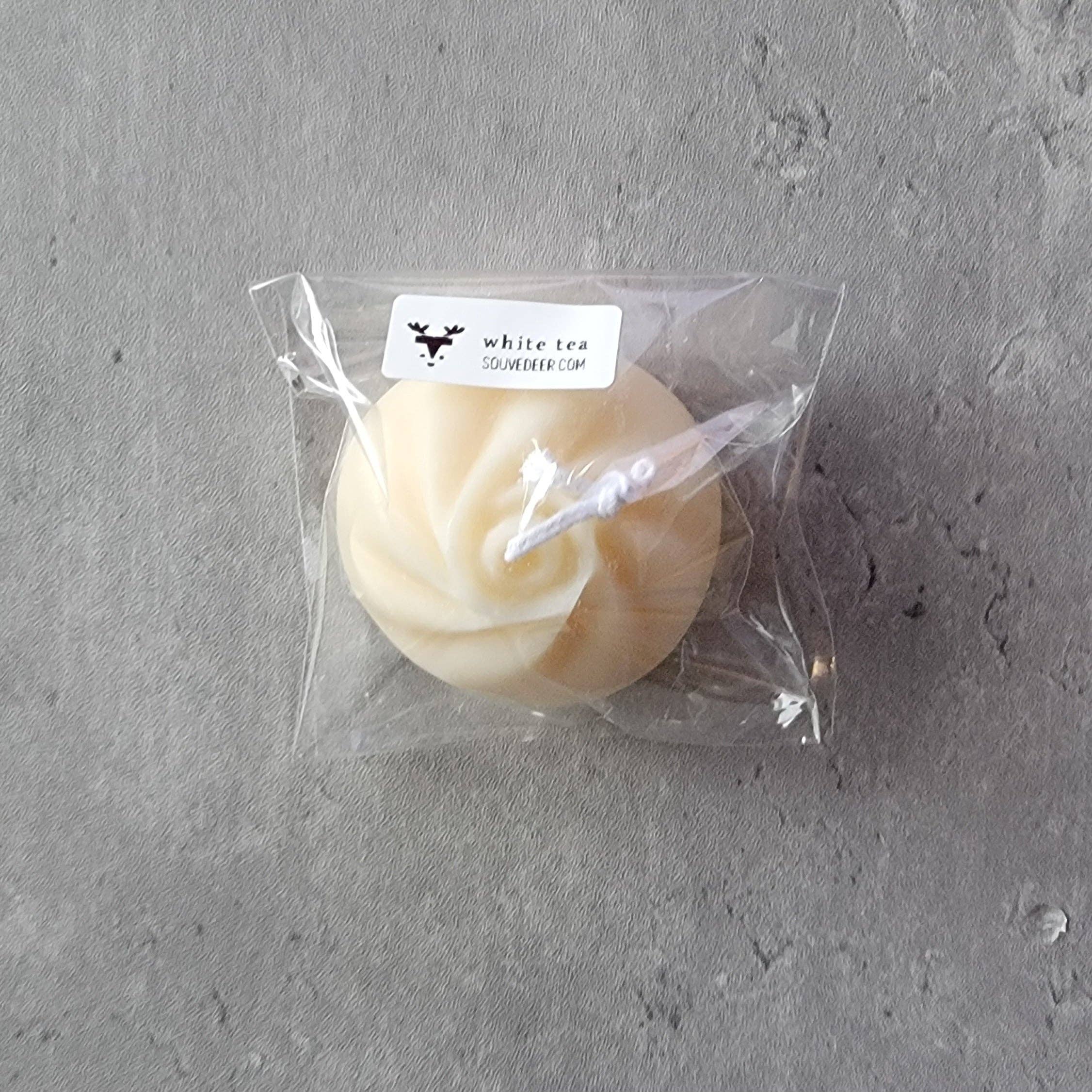 丹鹿SouveDeer - Wholesale Novelty Candle - Xiao Long Bao Soy Candle (NO steamer)2