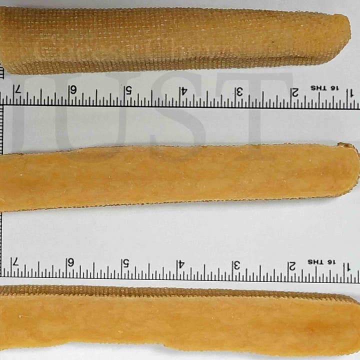 JUST Cheese Chews - Wholesale Pet Treats - Dog - Dog cheese chew: Small Himalayan Yak 2.5-3oz 80-89g