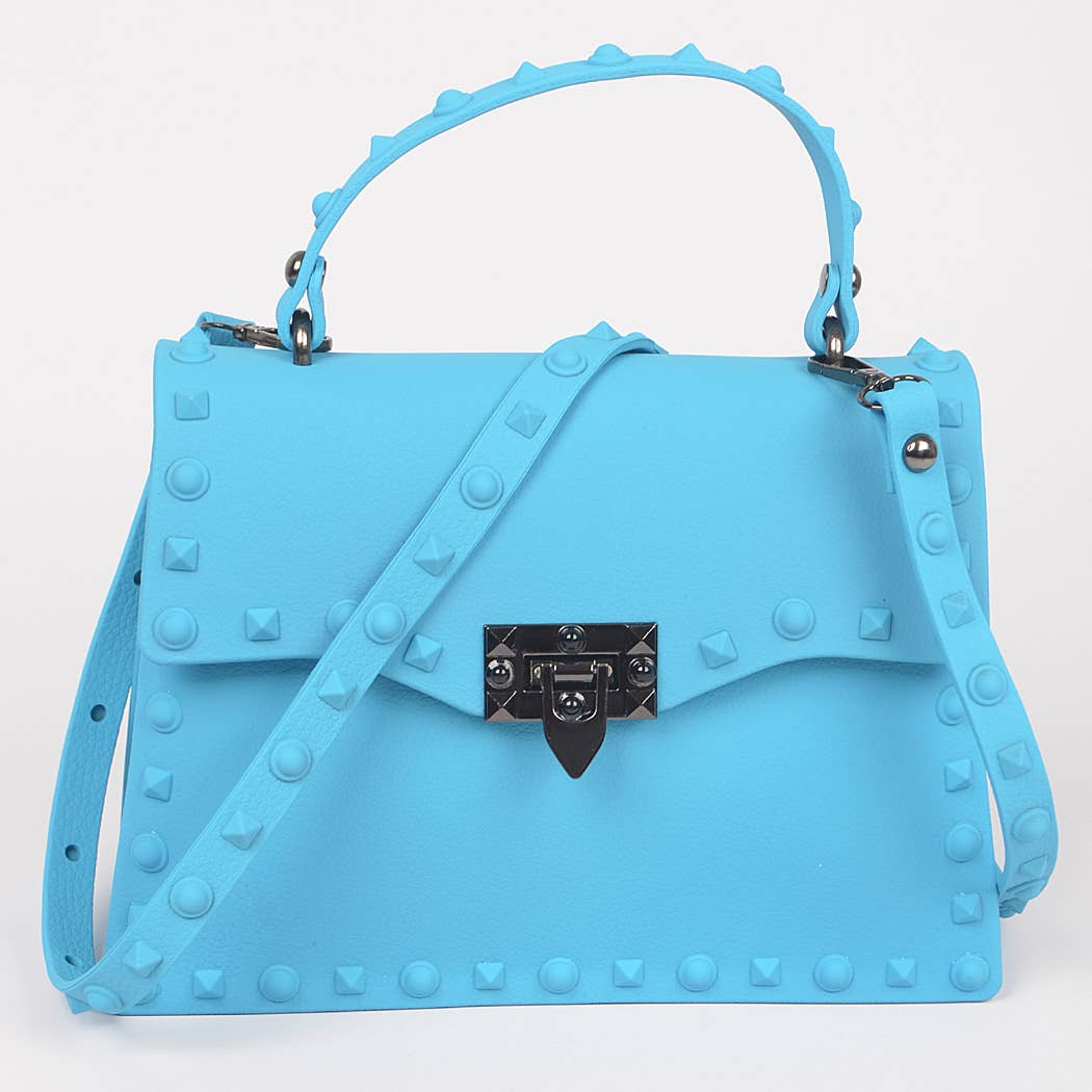 3AM BY H&D ACCESSORIES – Engroshandel Clutch - Dame – Monotone Besat Clutch9