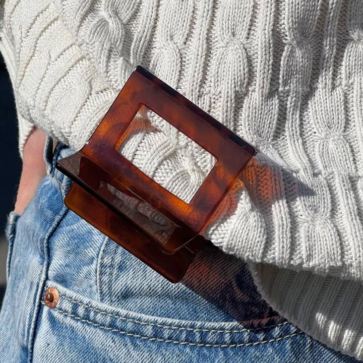 Kōv Essentials (No duties or tariffs for CA+USA) – Großhandel Haarclip – Damen – Soul Clip in Spice2