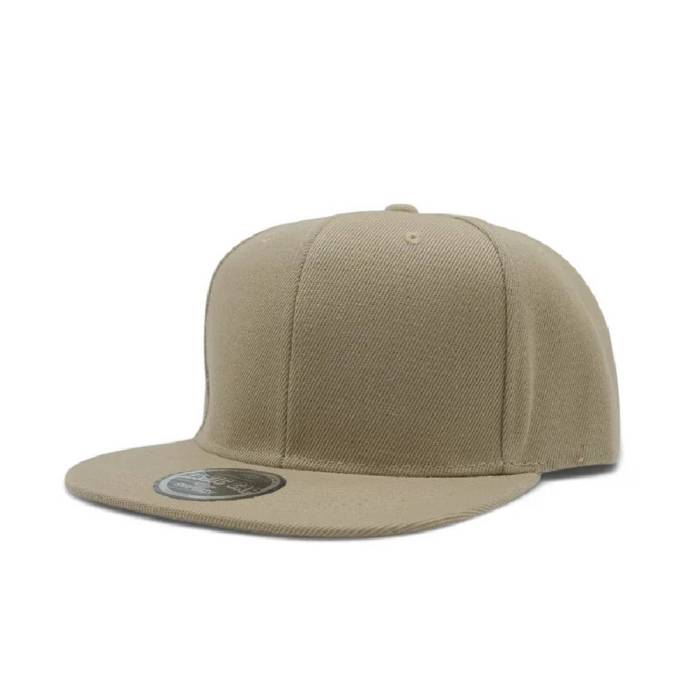 DOBBI – Engroshandel Baseballkasket - Unisex – ALMINDELIG POLY SNAPBACK 29