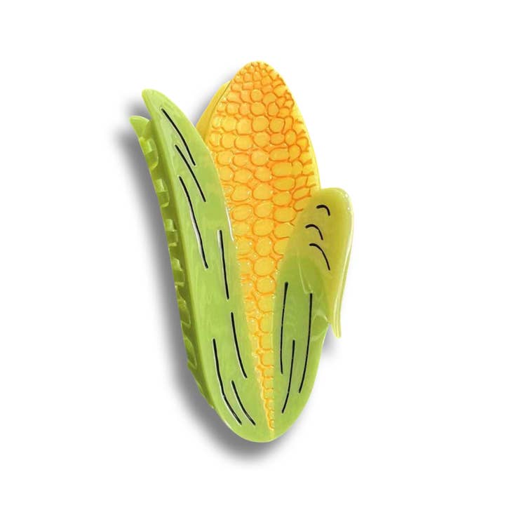 Jenny Lemons - Venta al por mayor Horquilla para el pelo - Mujer - Pinza grande para pelo en forma de maíz