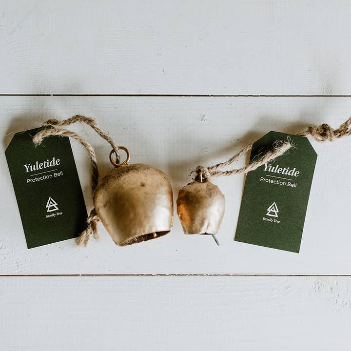 Protection Bell - Large for wholesale by Standing Spruce