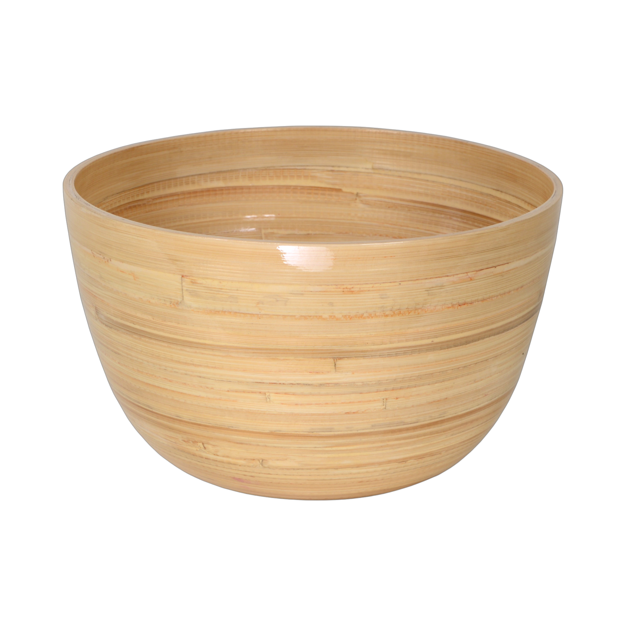 albert L. (punkt) Inc. - Wholesale Mixing Bowl - Bamboo Mixing Bowl0