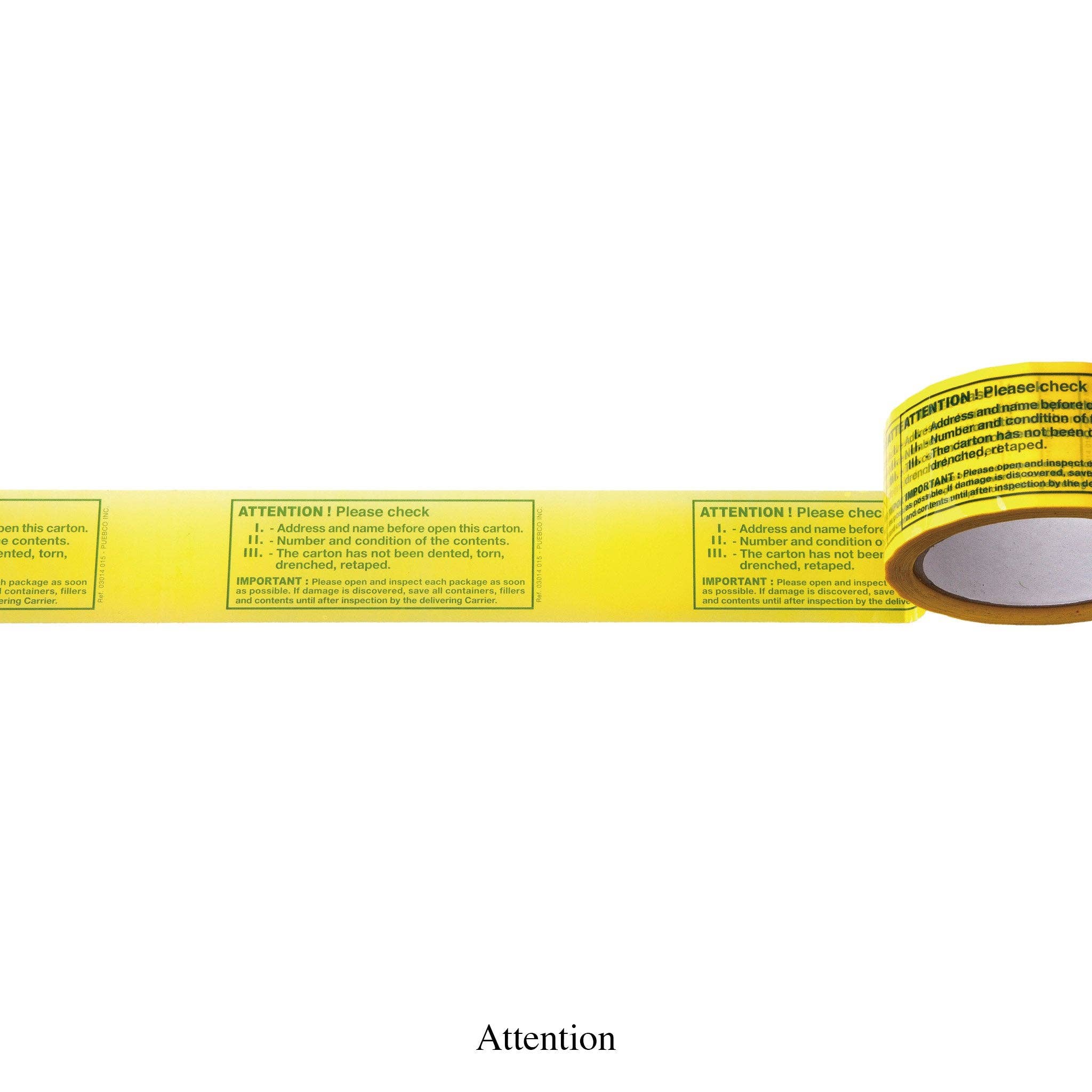 Puebco - Wholesale Tape - PACKING TAPE0
