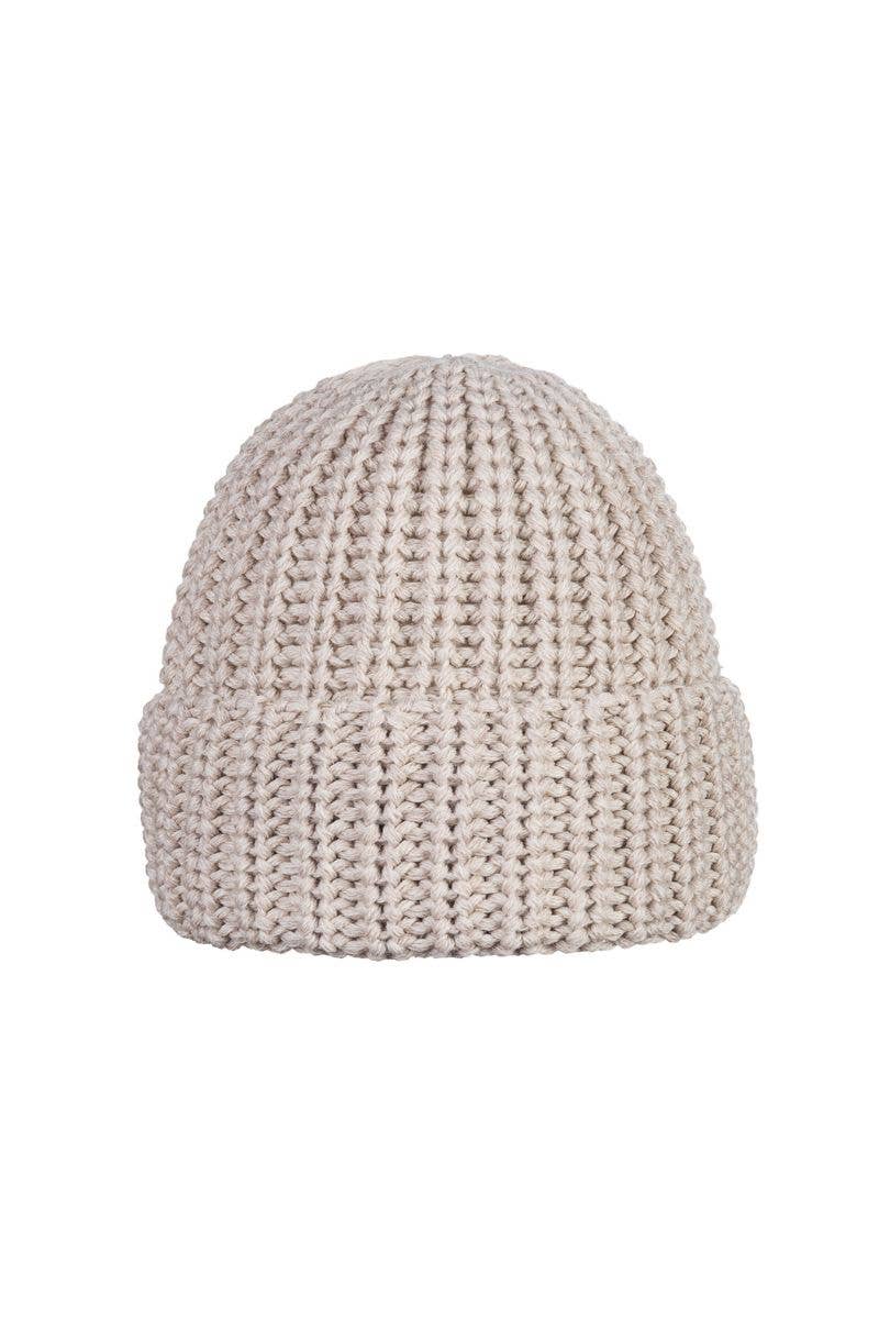 Ander - Wholesale Newborn/Knit Hat - Baby - Sophie Mini 100% merino wool for baby Made in PL0