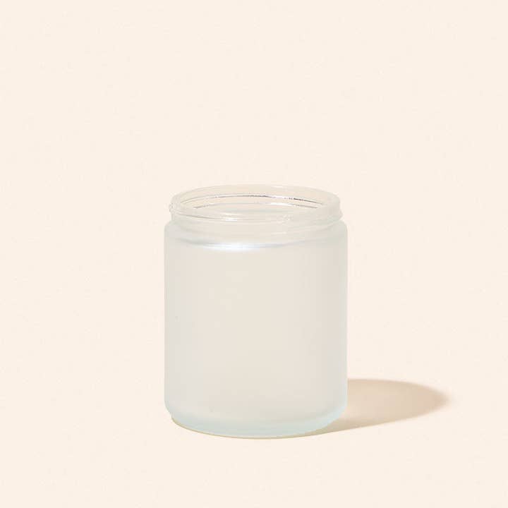 makesy - Wholesale Jar - 9oz siloâ„¢ straight sided jar & lid