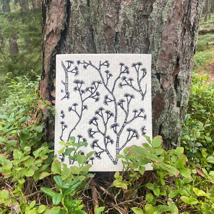 Born in Sweden AB - Wholesale Dishcloth - Dish cloth Pine1