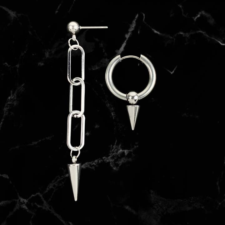 Asymmetrical set for wholesale by While Odin Sleeps