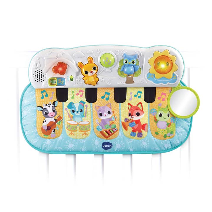 Tap Tap piano des Baby loulous pour la vente par VTech Electronics