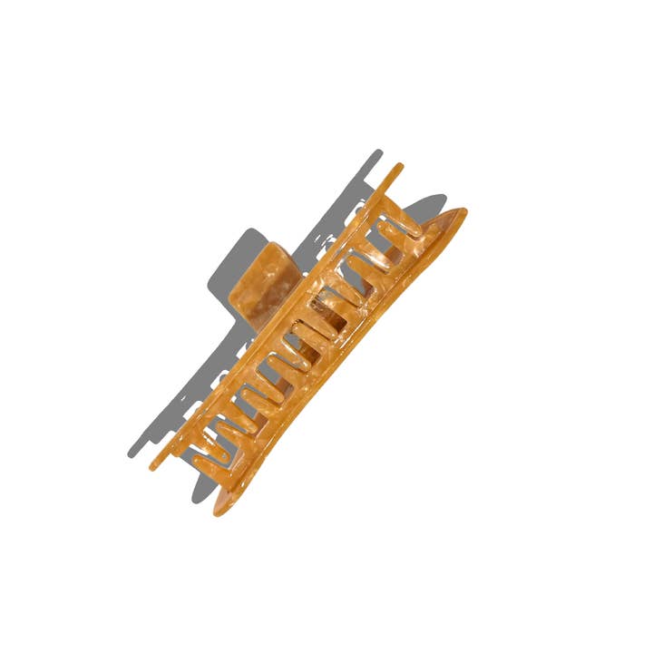 Solar Eclipse - Venta al por mayor Horquilla para el pelo - Mujer - Pinza para cabello con diseño de baguette francesa pintada a mano | Solar Eclipse3