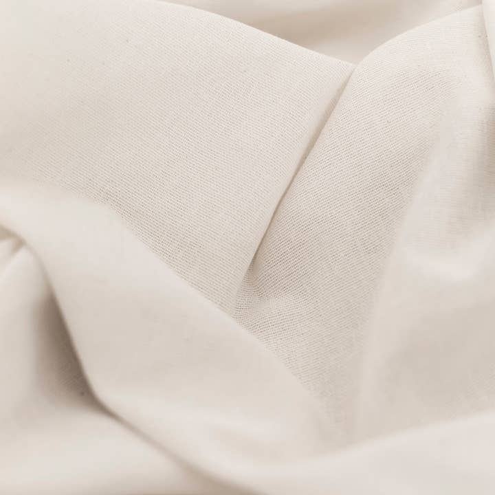 Happyfriday - Wholesale Curtain - Lyra White Curtain1