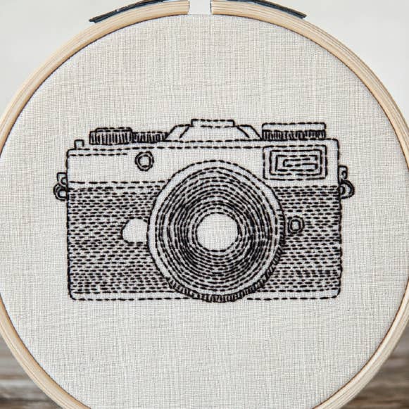 Fotocamera per la vendita all'ingrosso da parte di Darby & Windsor