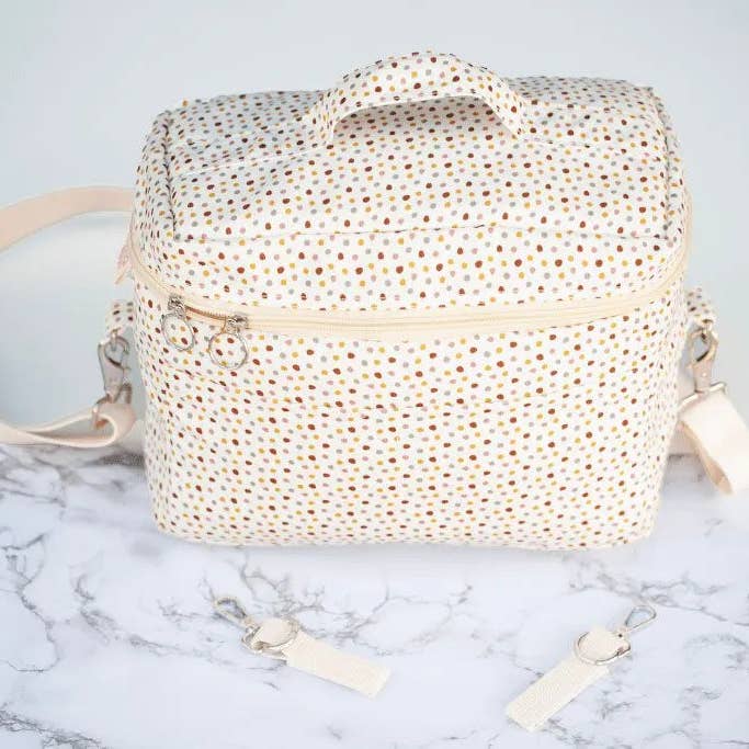 Starting Solids Australia - Wholesale Cooler/cooler bag - Insulated Pram Caddy10