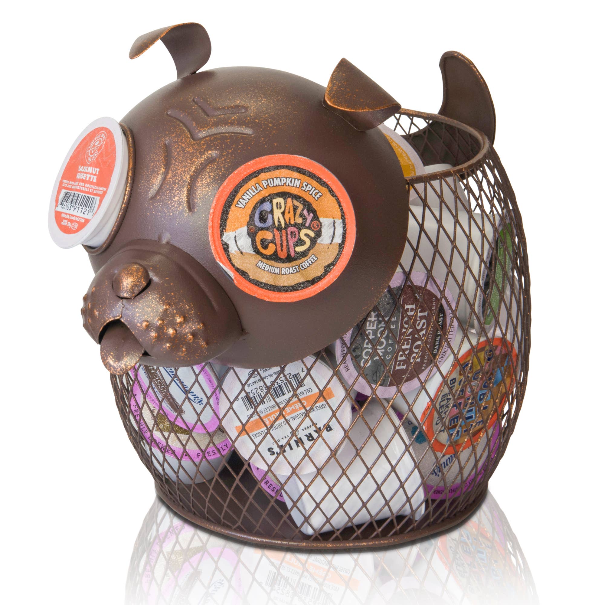 MADE EASY KIT - Wholesale Kitchen Storage/Organizer - Made Easy Kit Coffee Pod Organizer - Home Functional Décor65