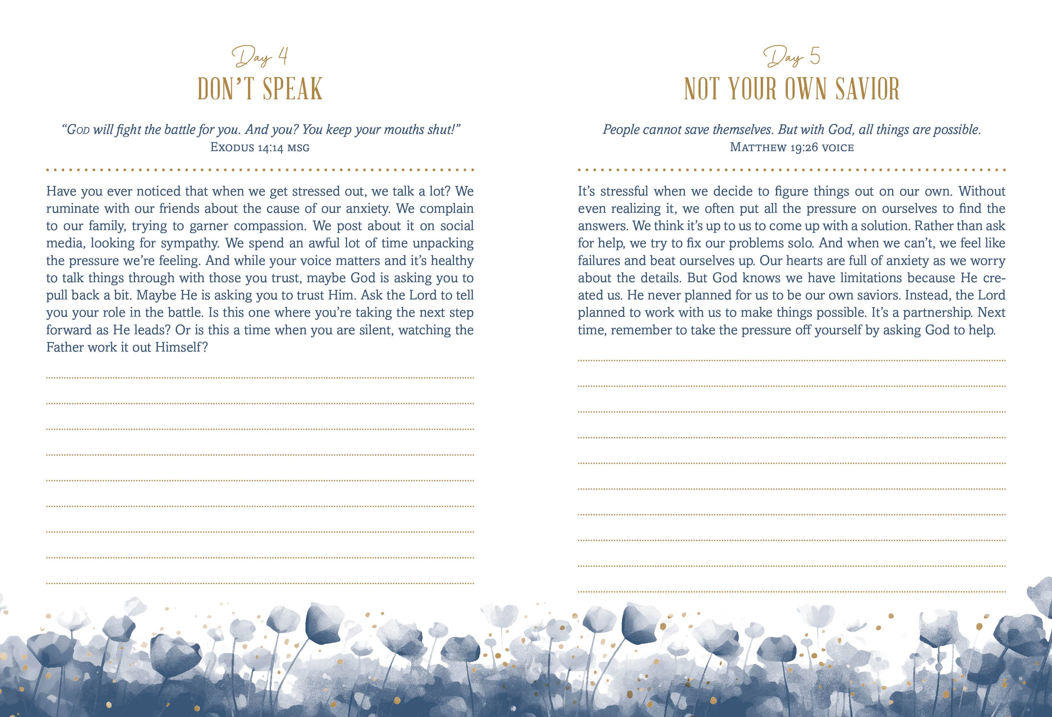 Barbour Publishing, Inc. - Wholesale Religion - Conquering Anxiety God's Way2