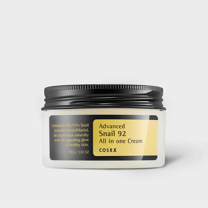 M2GO - Venta al por mayor Cremas/geles para los ojos - Crema todo en uno COSRX Advanced Snail 92 100 g