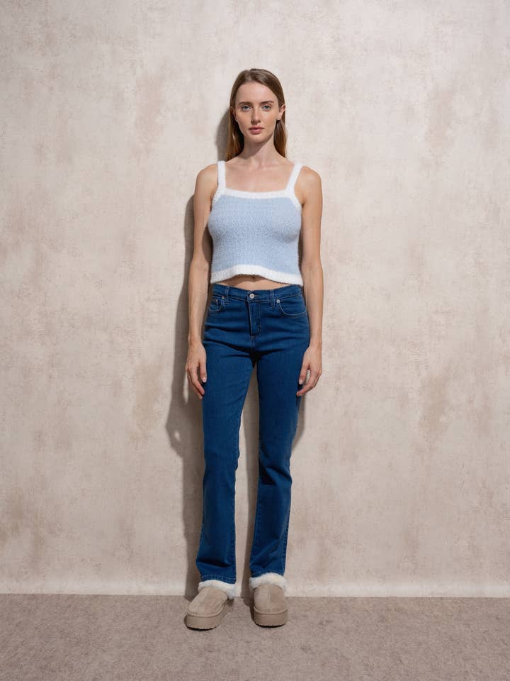 251501 - CALÇAS 70%CO 28%PE 2%ET for wholesale by SMF