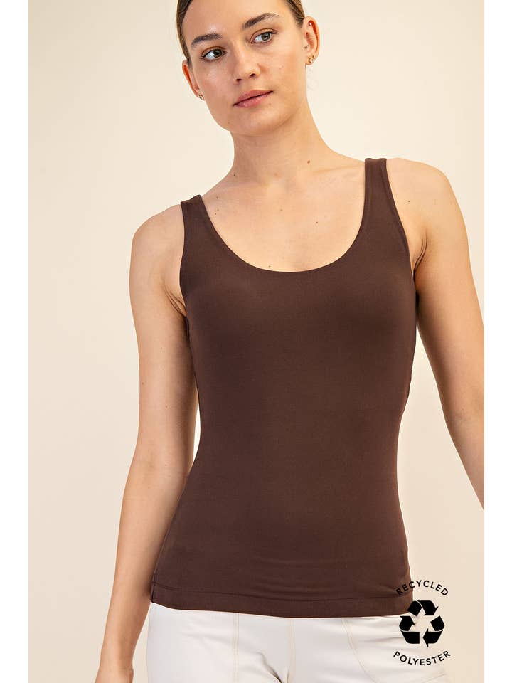 Rae Mode - Wholesale Tank Top - Women's - BUTTER SOFT TANK TOP