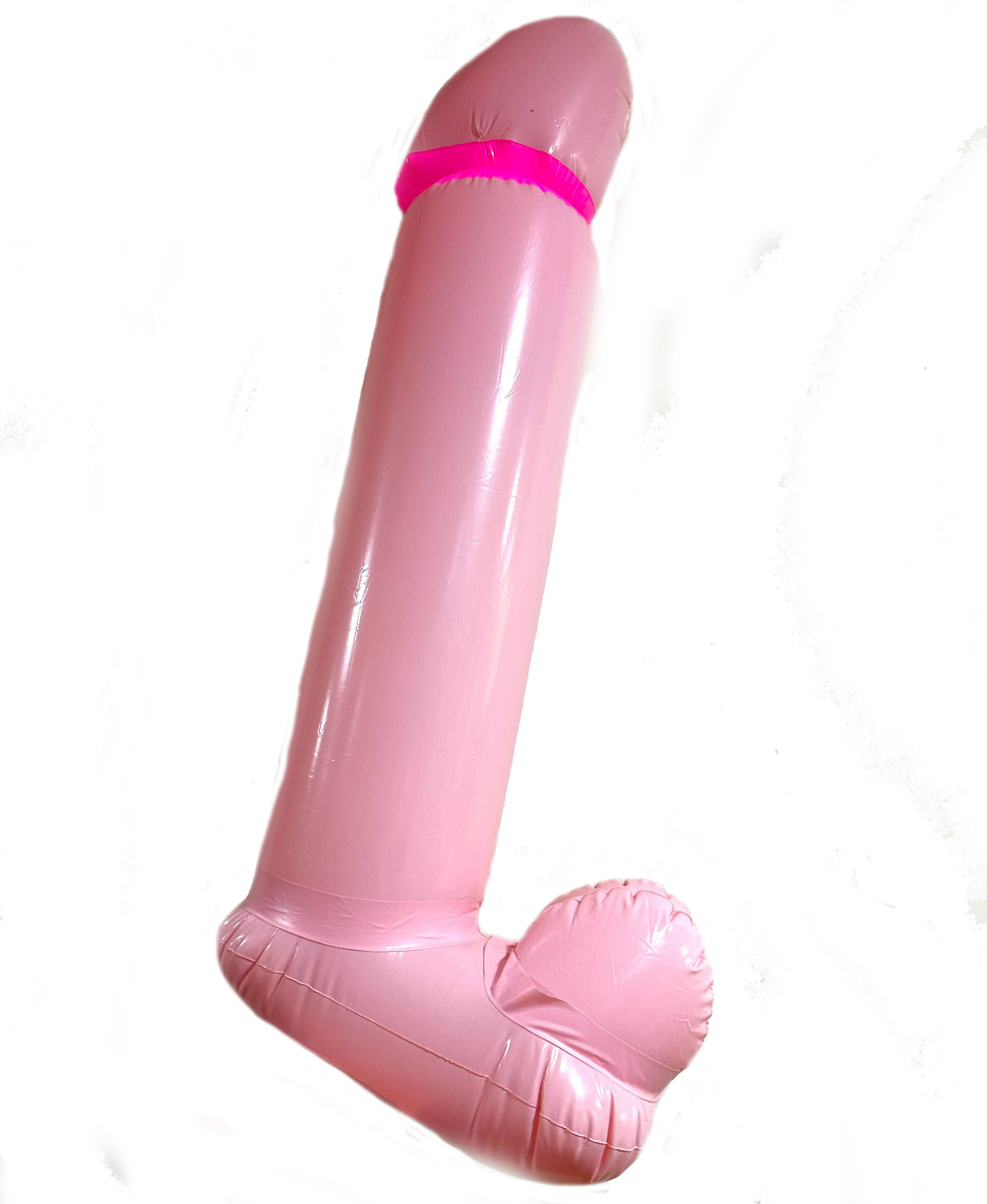 enterrement de vie de jeune fille gonflable Willy 90cm pour la vente par Stylex Party