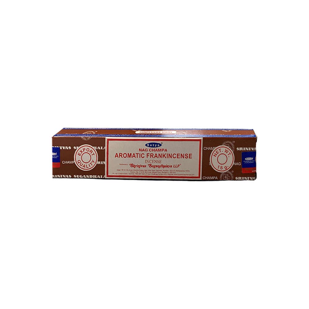 VIE - Wholesale Incense - Pack of 12 Satya Incense Sticks - 15g Each4