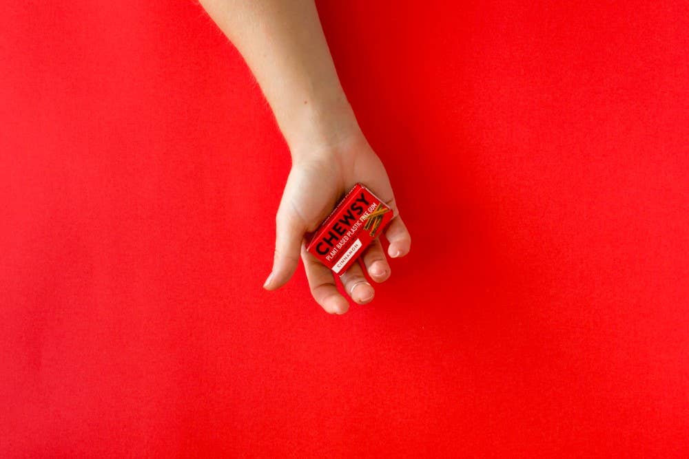 Chewsy - Wholesale Chewing Gum - Chewsy Cinnamon Gum8