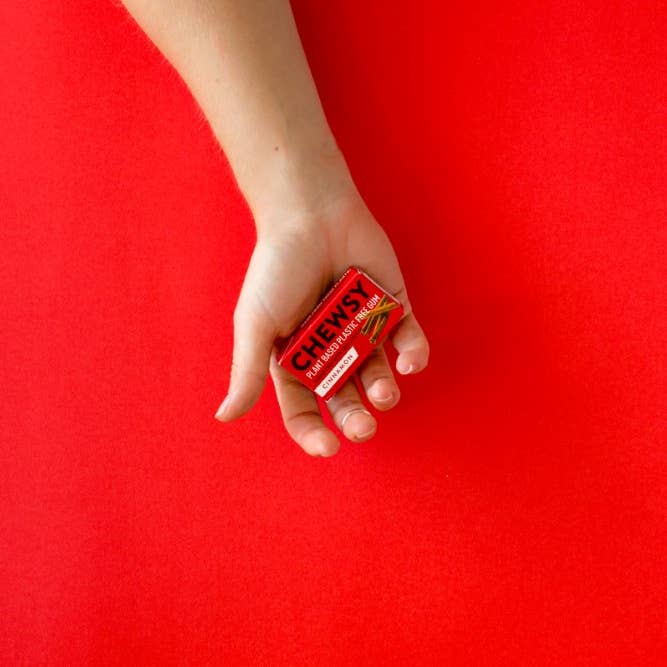 Chewsy – Engroshandel Tyggegummi – Chewsy Kanel Gum8