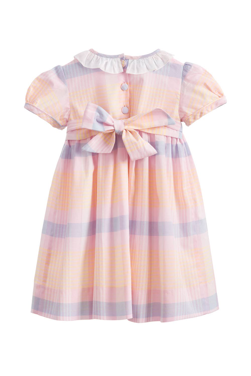 Annafie London Ltd – wholesale Dress – Kids – JOY smocked dress *SALE*1