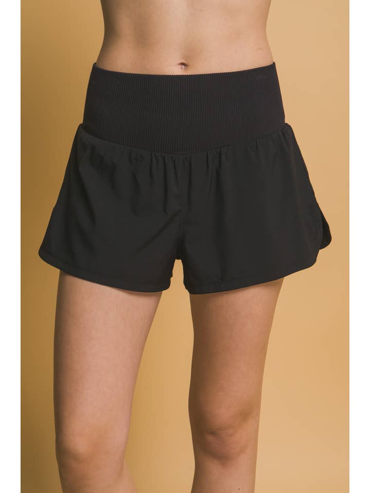 Vanilla Monkey – wholesale Athletic shorts – Women's – Active High Waisted Shorts