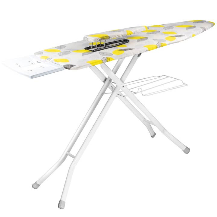 Raman Ironing Board With Sleeve Board, 17x49 for wholesale by YBM HOME INC.
