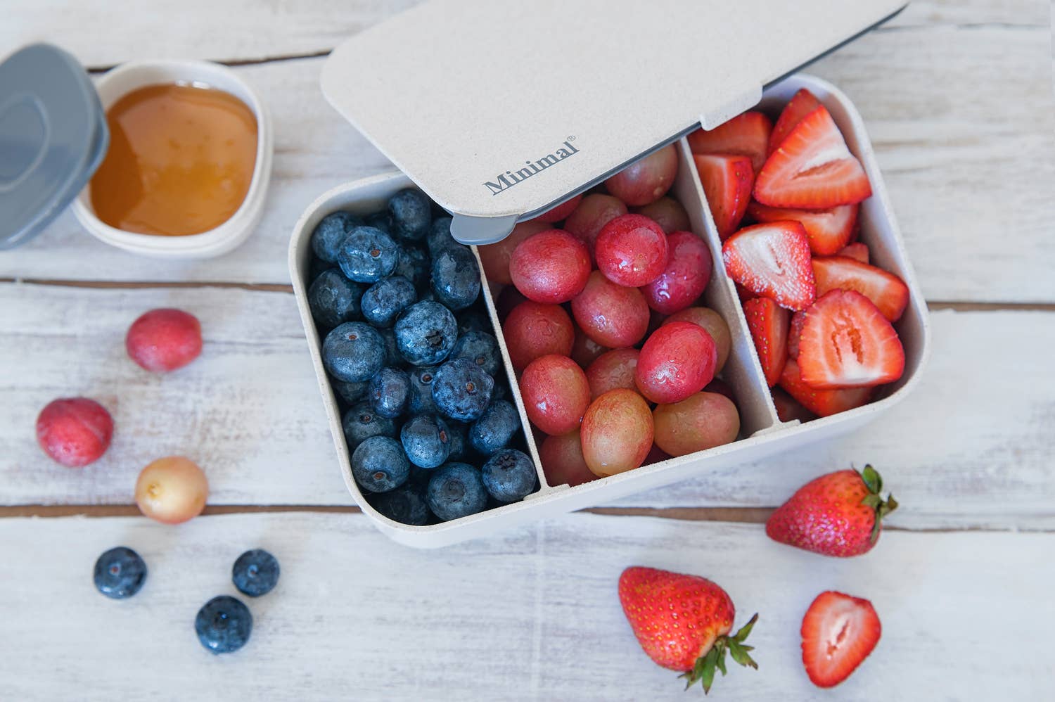 Minimal - Wholesale Lunch Bag/Box - Minimal Natural Fiber Bento Box (NY Now Eco Choice Award)3