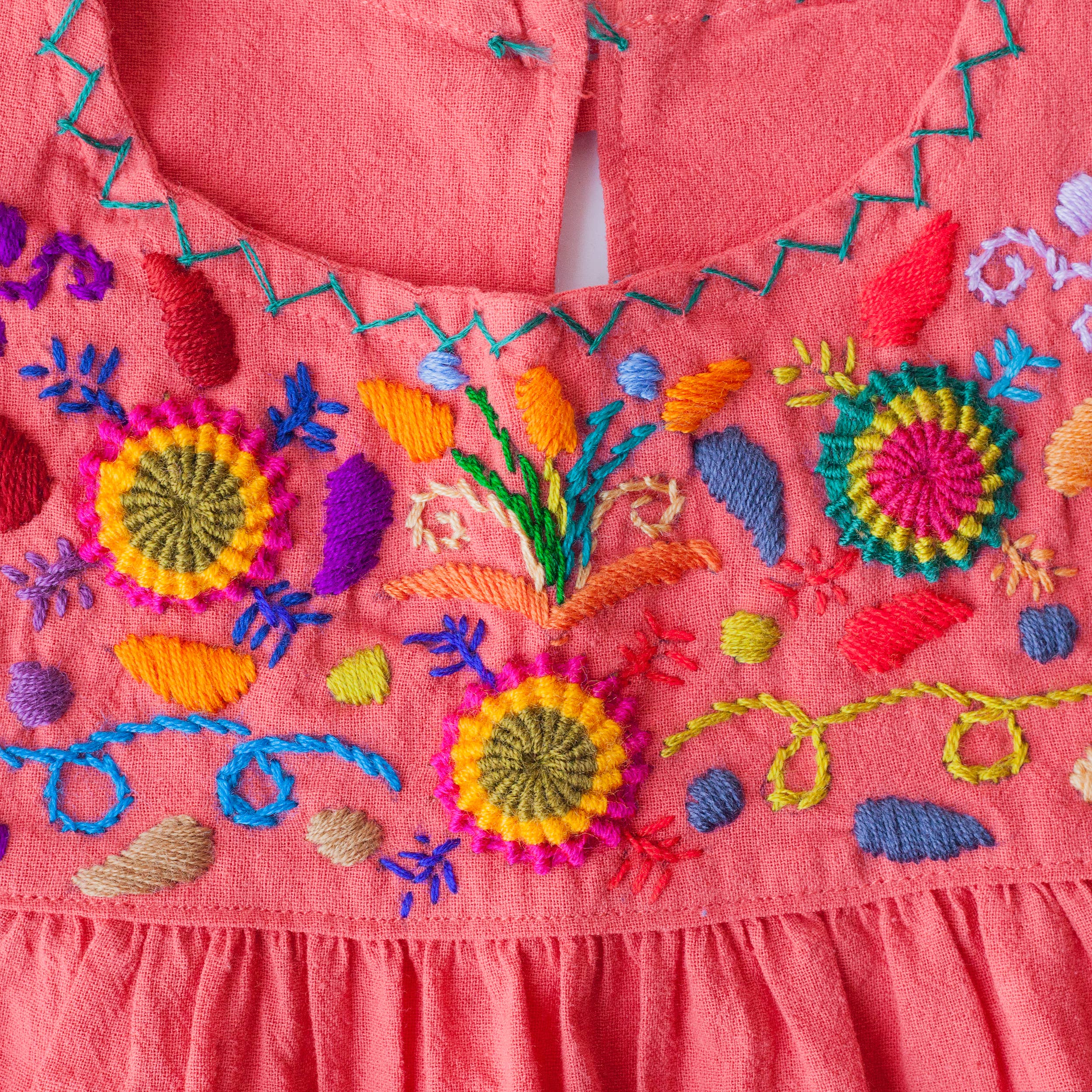 The Global Trunk - Wholesale Dress - Kids - Jardinita Dresses2