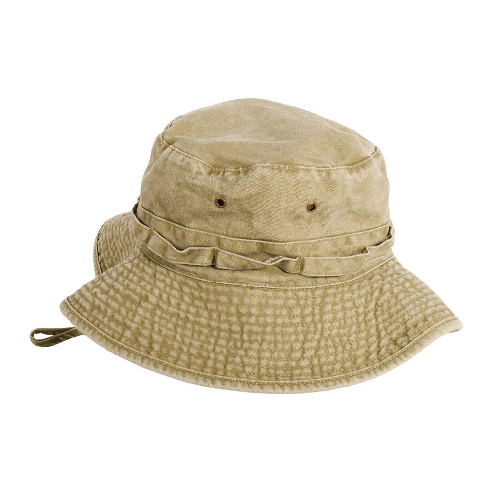 American Hat Makers - Wholesale Bucket Hat - Unisex - Outdoor Bucket Hat - Style Vortex - (Prepack of 12)2