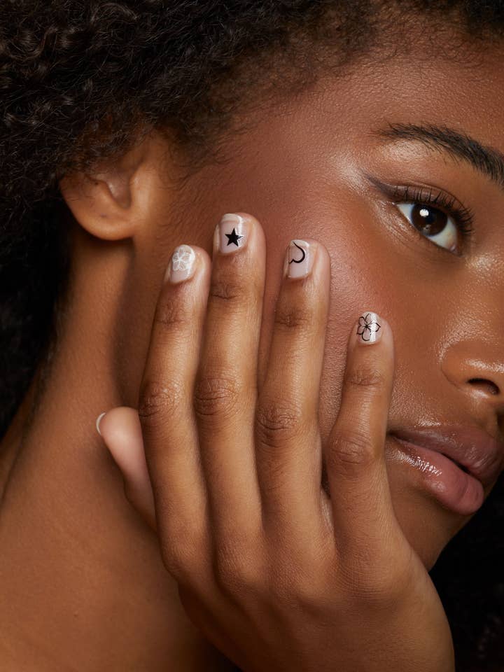 Nail Art Sticker for wholesale by PALOMA BEAUTIES